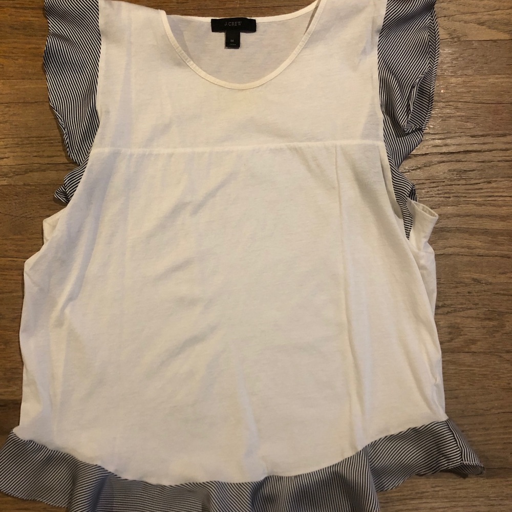 J crew top